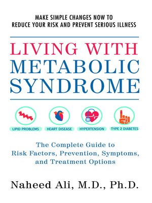 cover image of Living with Metabolic Syndrome
